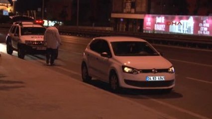 Avcılar'da Yol Verme Kavgası Kanlı Bitti: 1 Yaralı