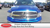 NEW 2016 RAM 1500 BIG HORN at Ferman Chrysler Jeep NPR NEW #16D1038