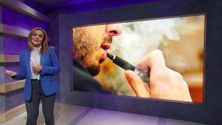 Big Tobacco vs. Little Vape Full Frontal with Samantha Bee TBS