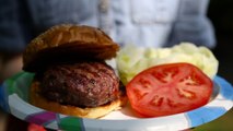 How to make the best and beefiest burger on the grill
