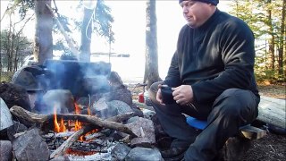 The Coastal Hiking Trail in Lake Superior Provincial Park - Spring 2016 - Part 3 of 6