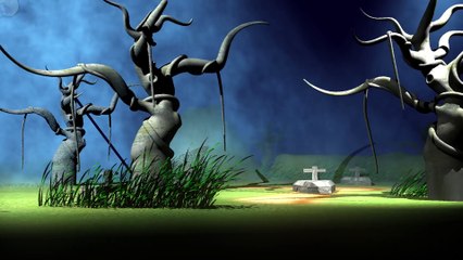 Crazy Skeleton Finger Family   Funny Finger Family Nursery Rhymes 3D