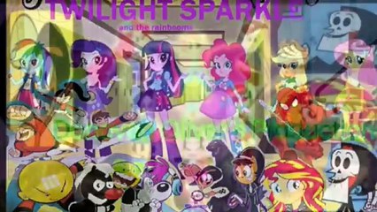 Toy Story 2 (PTS's version) cast video for Princess Twilight Sparkle