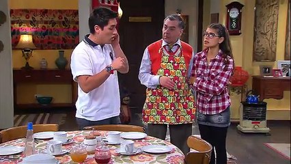 Once Comida 25- ¡Terapia de familia!