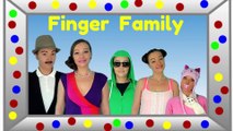 Finger Family Song - Daddy Finger Nursery Rhymes for Children, Kids and Toddlers (2)