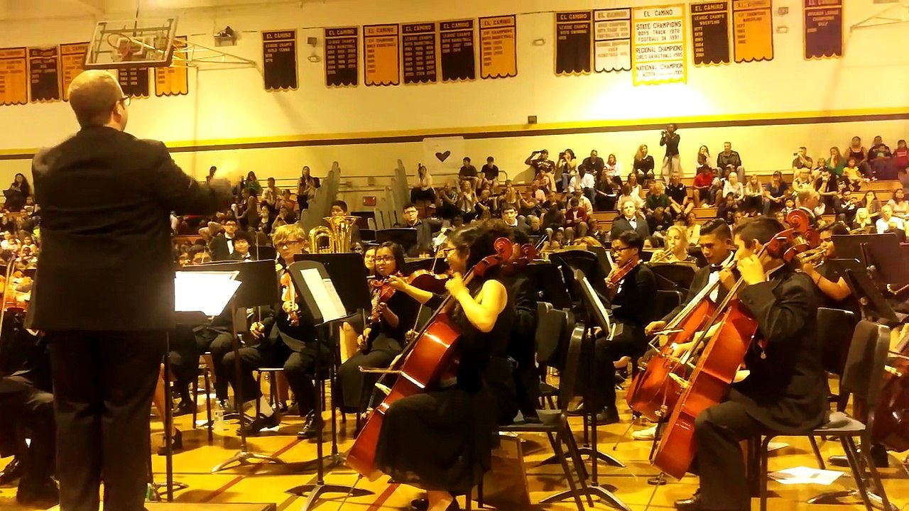 Fanfare from 2001 Space Odyssey by Richard Strauss