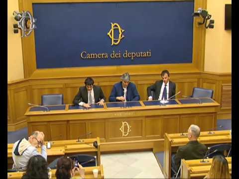 Roma - Emergenza abitativa - Conferenza stampa di Arturo Scotto (26.05.16)