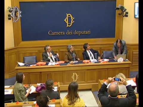 Roma - Sport e salute - Conferenza stampa di Filippo Fossati (26.05.16)