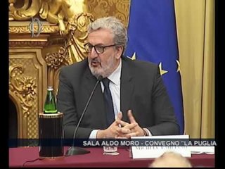 Roma - “La Puglia e l'Europa” (26.05.16)