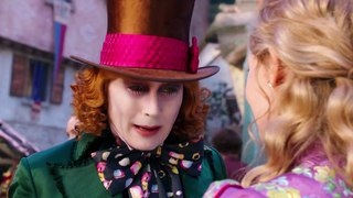 Alice Through The Looking Glass - In Theaters Friday!