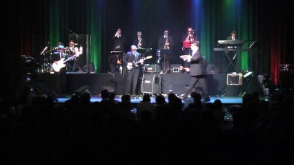 2013 06 07, 10 - Blues Brothers 2nd Hand - Messin With The Kid