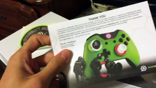 Scuf one unboxing!