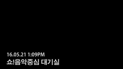 [GyeouUl] In MBC Show! Music Core waiting room