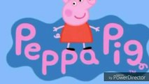 (Peppa pig ytp) ~ Insane pig gets 9999 computer viruses and explodes!