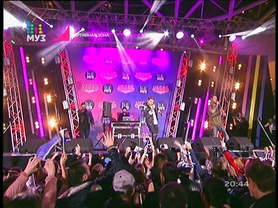 Миша Марвин и DJ Kan feat. Тимати - Ну что за дела (Партийная зона Муз-ТВ 03.04.2016)