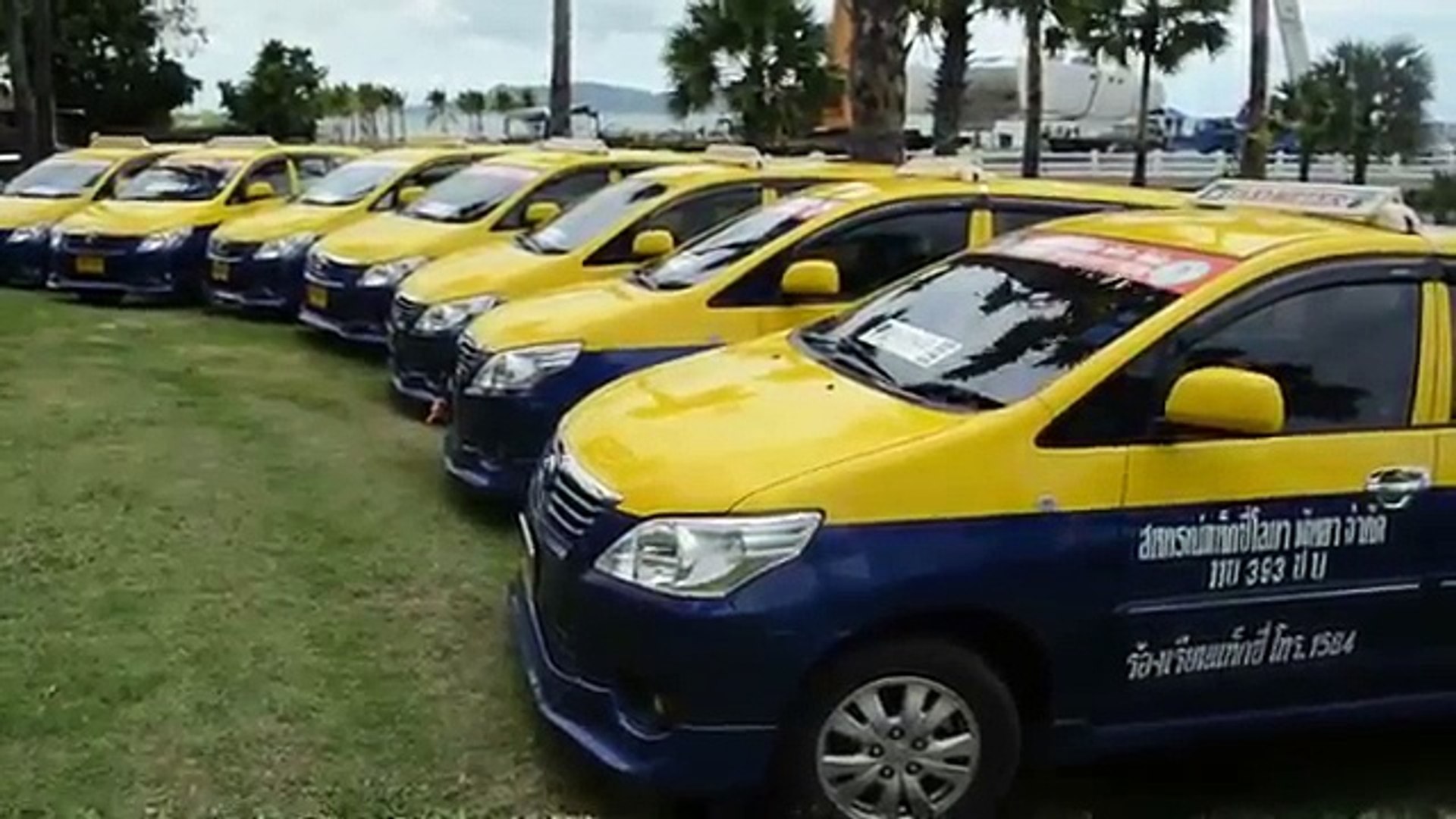 Grab Taxi Launch in Pattaya - Pattaya News Live