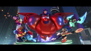 Big Hero 6 | 10 Awesome Hidden Secrets and Easter Eggs