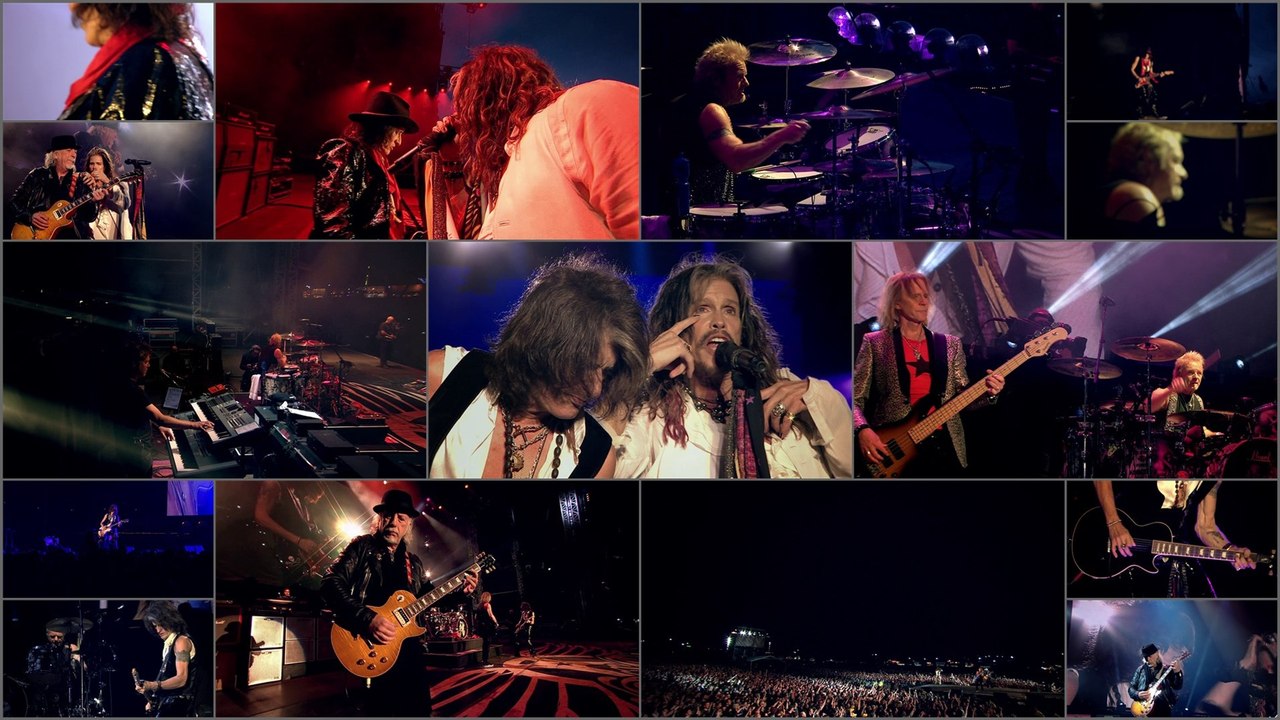 Aerosmith (1)