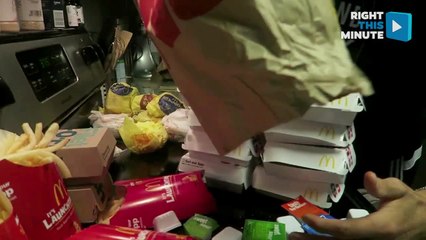 Competitive Food Eater Conquers the McMountain