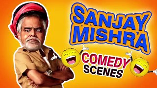 Sanjay Mishra Comedy Scenes - Weekend Comedy Special - Indian Comedy
