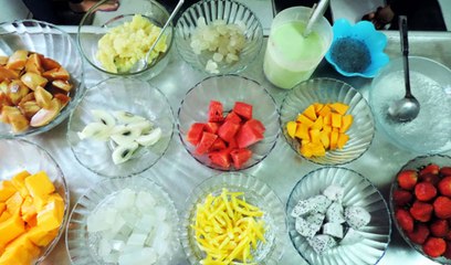 Món Chè Hạt Đác xu xoa nổi tiếng của Nha Trang | Món Ngon Mỗi Ngày