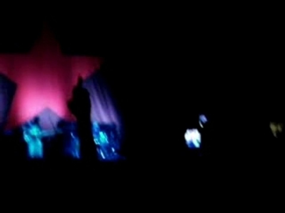 07 - RATM - Down Rodeo - Coachella 2007