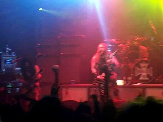 Black Label Society, Stillborn live, Dallas Texas 11/19/2006