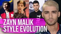 Zayn Malik’s EPIC Style Transformation (Dirty Laundry)