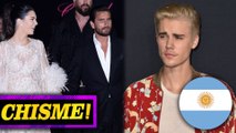 Justin Bieber Argentina Se Une, Bebé de Louis Tomlinson amenazado de muerte
