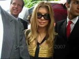 Fergie - Stacy Ann Ferguson   - Défilé Chanel