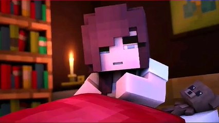 horror Map! DANTDM Animation!