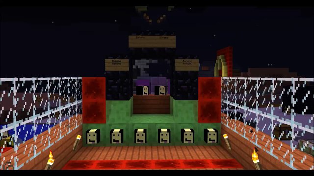 Never Mine Down - A Minecraft Parody Song of Chain Smokers- Don't Let Me Down
