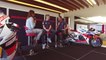 Honda Donington Preview: Nicky Hayden and Michael van der Mark