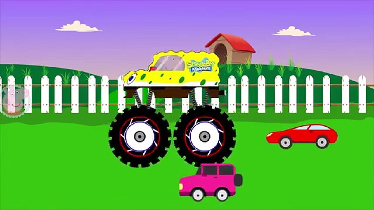 Peppa Pig Mummy Dog Gave Birth Dog Spider man Funny Fight By Pig TV