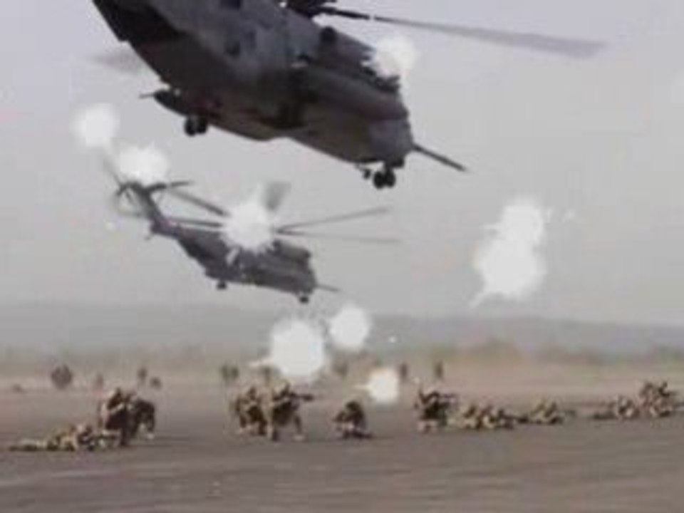 Armée Marocaine FAR