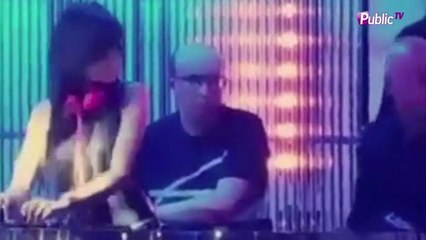 Paga et Adixia : Ambiance de folie pour leur DJ set à Bours !