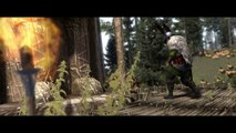 Total War: ARENA - Vercingetorix The Defiant trailer [ESRB]