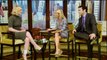 Anna Paquin (Interview) 'Roots' & co-host Fred Savage Live with Kelly May 24, 2016