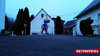 TOP 5 Trickshots of the month #19 / HitThatBall