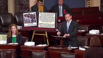 On Senate Floor, Rubio Calls For Release Of Political Prisoners Worldwide