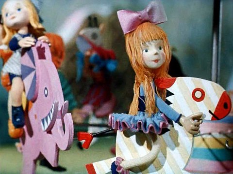 Волшебник Изумрудного города 6 серия