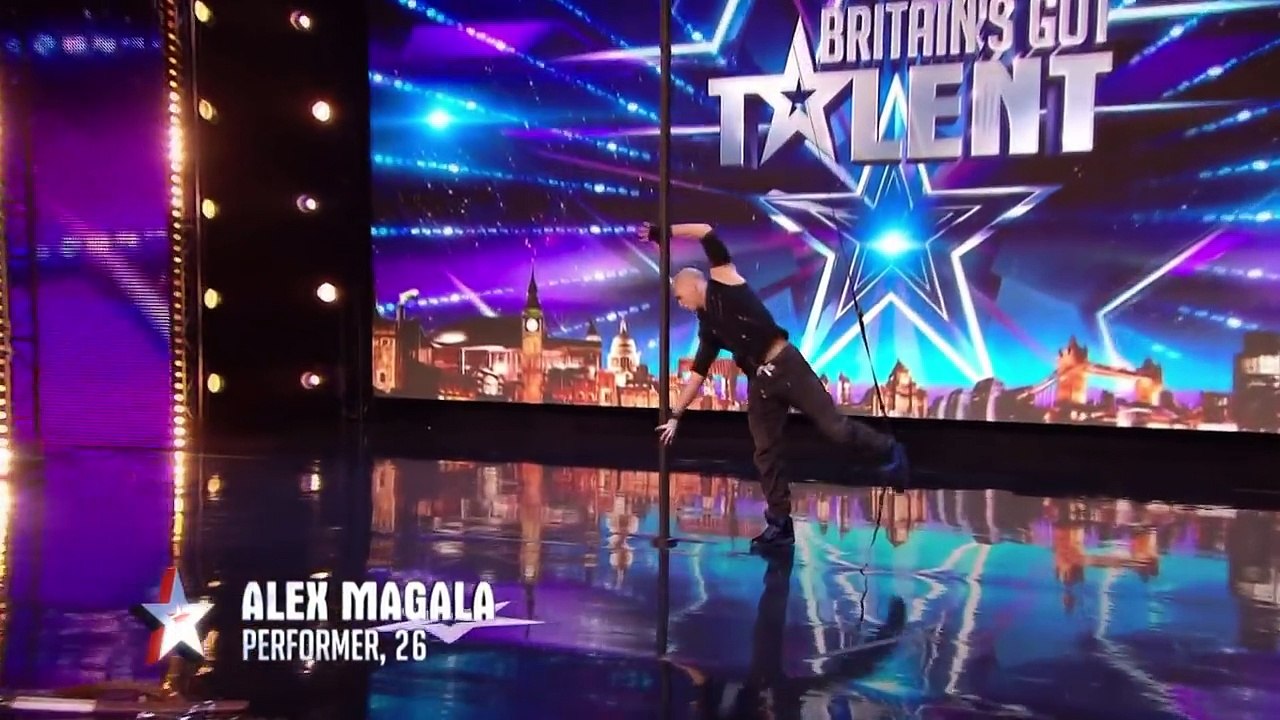 Наш парень Александр Магала заставил англичан наложить в штаны