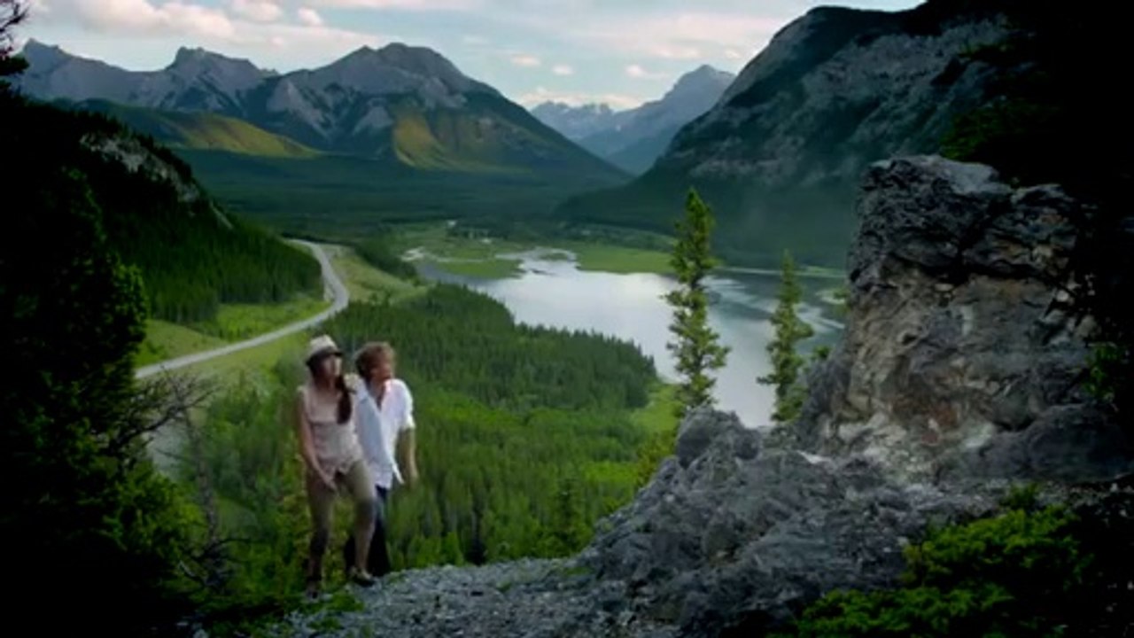 Travel Alberta, Canada