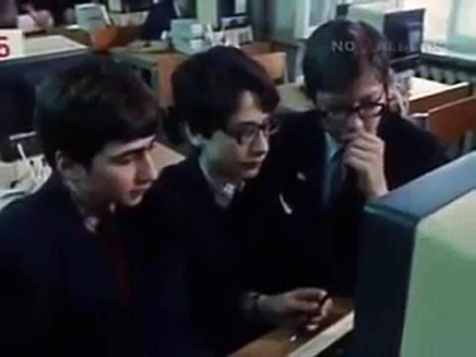 О компьютере и будущем в 1986 году