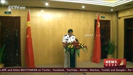 China opposes wanton navigation in S. China Sea (1)