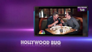Blake Shelton Experiences Sushi for the First Time Ever!