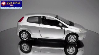 Fiat Grande Punto - New Ray - 1:24