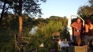 French Wine Tasting & Wild Camping - Europe Road Trip