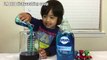 Thomas & Friends Trains Science Experiment for Kids , elephant toothpaste, baking soda and vinegar