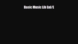 [PDF] Basic Music Lib Enl/E Download Full Ebook